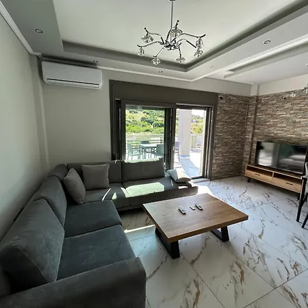 Lejlighed Ammolofoi Luxury