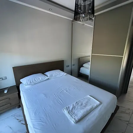 Ammolofoi Luxury Lejlighed *
