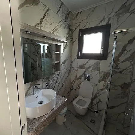Ammolofoi Luxury Lejlighed