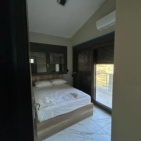 Ammolofoi Luxury Lejlighed Néa Péramos